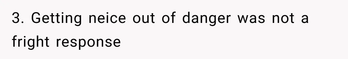She Risked Her Life to Save His Niece from a Pitbull - While Her Husband Ran Away and Shut the Gate Behind Him