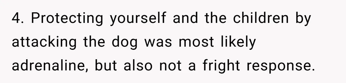 She Risked Her Life to Save His Niece from a Pitbull - While Her Husband Ran Away and Shut the Gate Behind Him