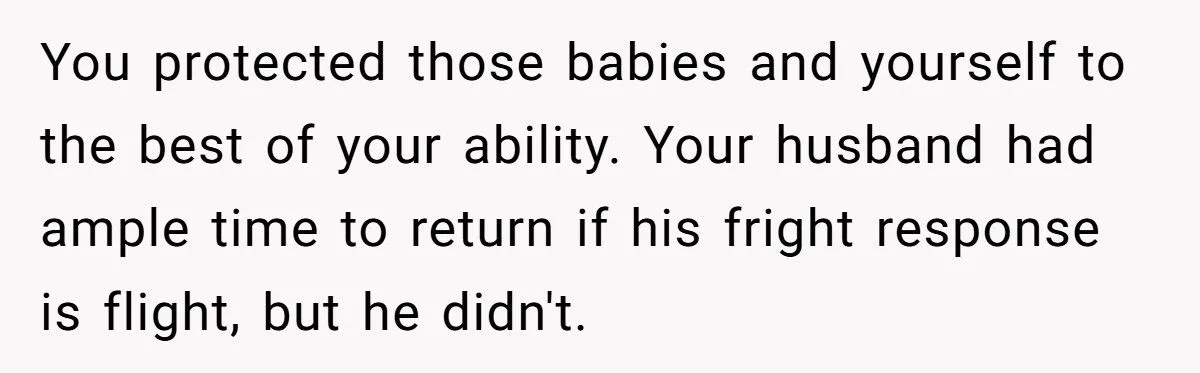She Risked Her Life to Save His Niece from a Pitbull - While Her Husband Ran Away and Shut the Gate Behind Him