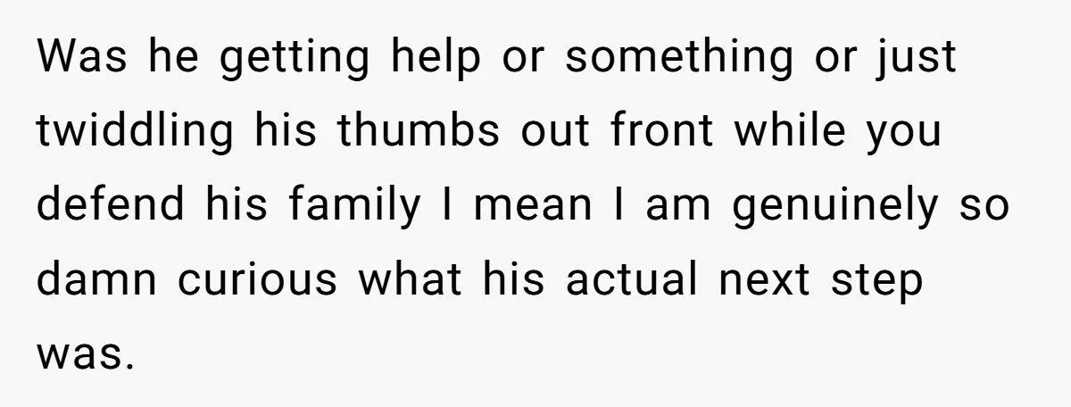 She Risked Her Life to Save His Niece from a Pitbull - While Her Husband Ran Away and Shut the Gate Behind Him