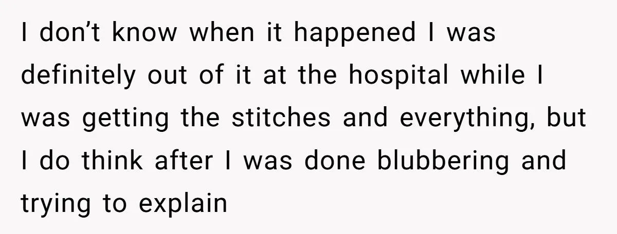 She Risked Her Life to Save His Niece from a Pitbull - While Her Husband Ran Away and Shut the Gate Behind Him