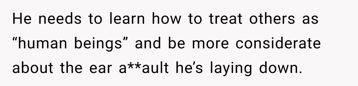 Sick Wife Loses Patience as Husband Overplays Minor Pain Generated by Aubtu.biz