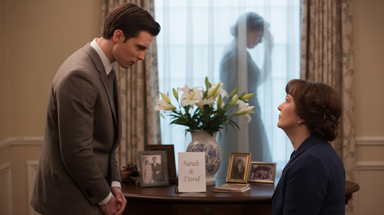 Groom Blocks Mom From Using Wedding to Force Reunion With Hateful Sister Groom Blocks Mom From Using Wedding to Force Reunion With Hateful Sister