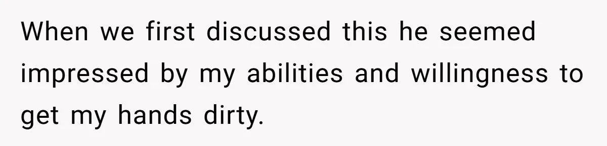 He Asked His Girlfriend to Pretend to Be Inexperienced at Farm Work - She Refused, and He Left Her