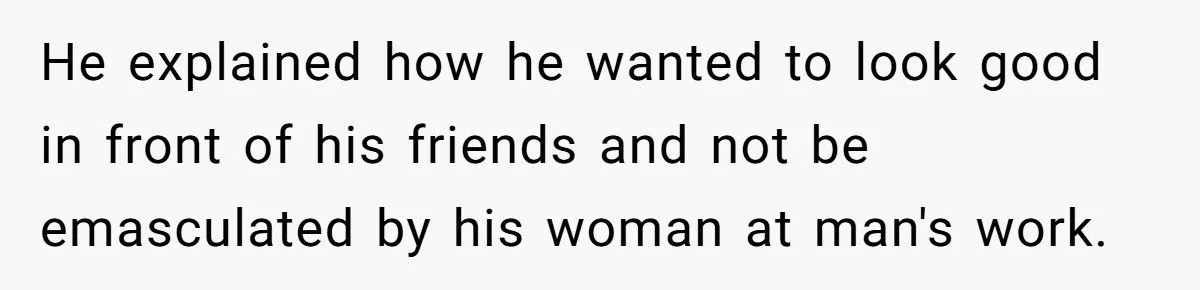 He Asked His Girlfriend to Pretend to Be Inexperienced at Farm Work - She Refused, and He Left Her
