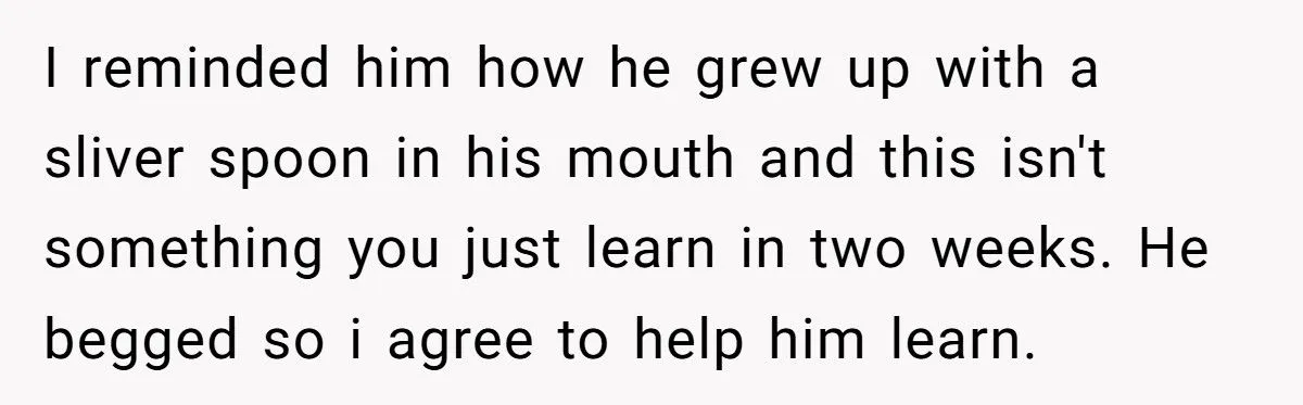 He Asked His Girlfriend to Pretend to Be Inexperienced at Farm Work - She Refused, and He Left Her