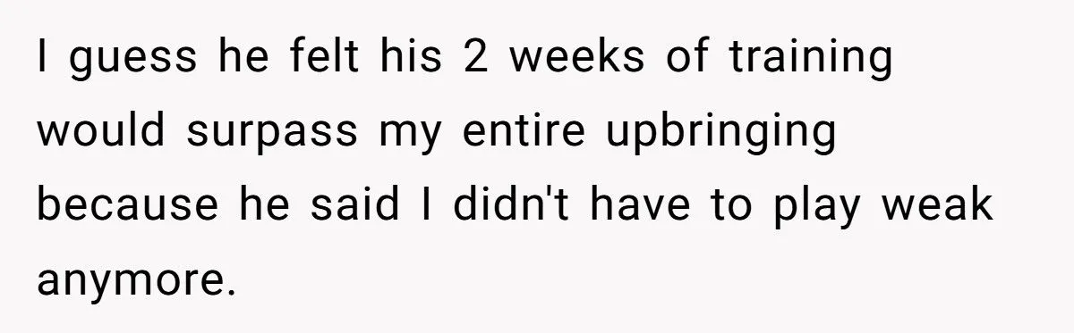 He Asked His Girlfriend to Pretend to Be Inexperienced at Farm Work - She Refused, and He Left Her