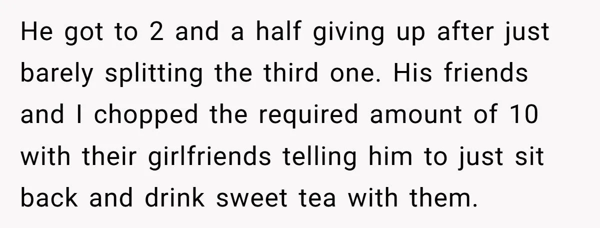 He Asked His Girlfriend to Pretend to Be Inexperienced at Farm Work - She Refused, and He Left Her