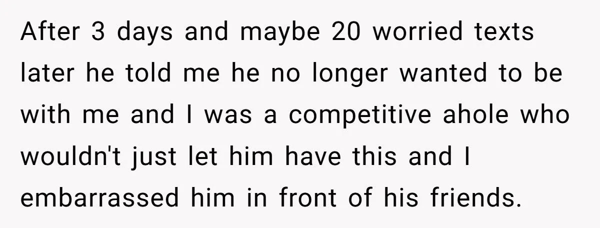 He Asked His Girlfriend to Pretend to Be Inexperienced at Farm Work - She Refused, and He Left Her