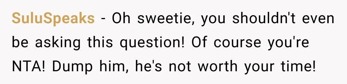 He Asked His Girlfriend to Pretend to Be Inexperienced at Farm Work - She Refused, and He Left Her