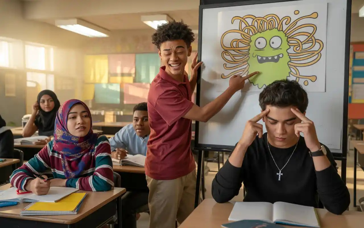 A Teen Declared His Faith in the Flying Spaghetti Monster – His Teacher Called It an Insult