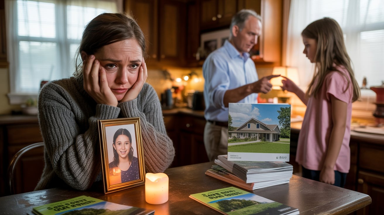 Woman’s Stepdaughter Demands Late Teen’s College Fund - She Donates It Instead