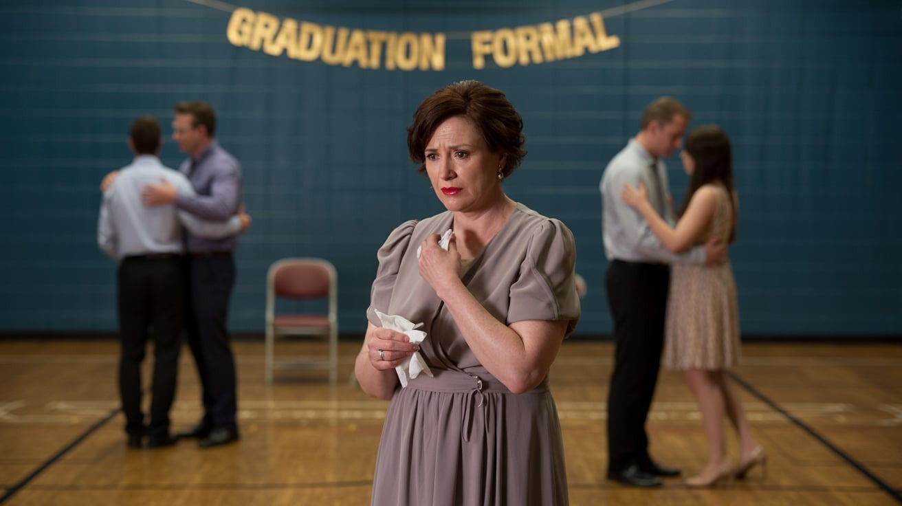 Her Son Refused a Dance at Graduation, She Caused a Scene - Now He Claims She Ruined His Milestones for Good Her Son Refused a Dance at Graduation, She Caused a Scene - Now He Claims She Ruined His Milestones for Good