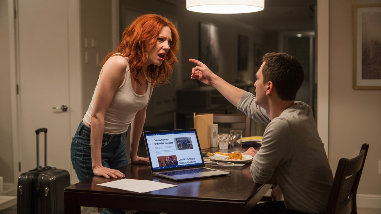 Fiancé Claims Women Are the Real Problem - She Finally Calls Off the Wedding