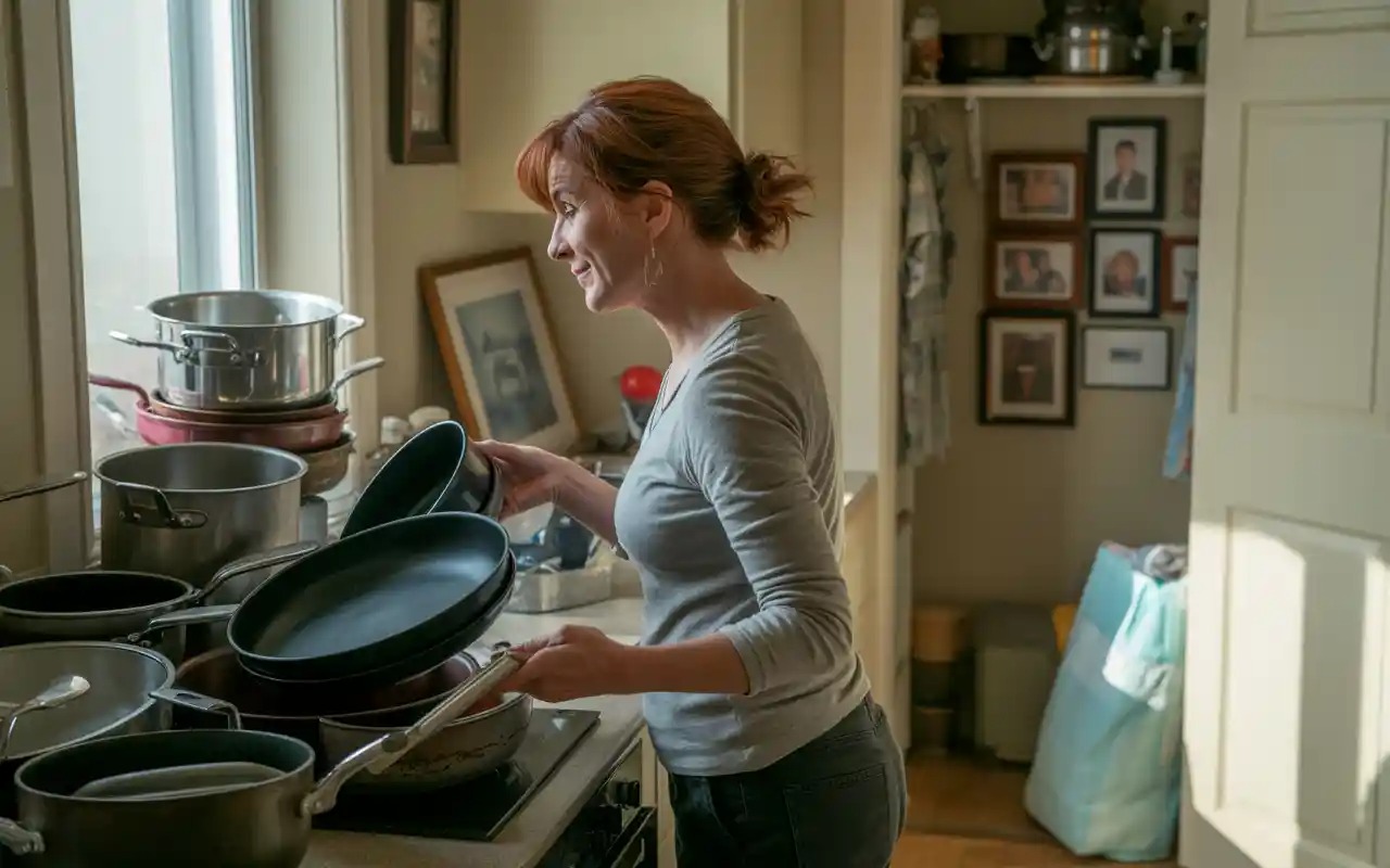 She Secretly Rearranged Her MIL’s House After Years of Petty Battles – The Revenge Was Perfect She Secretly Rearranged Her MIL’s House After Years of Petty Battles – The Revenge Was Perfect