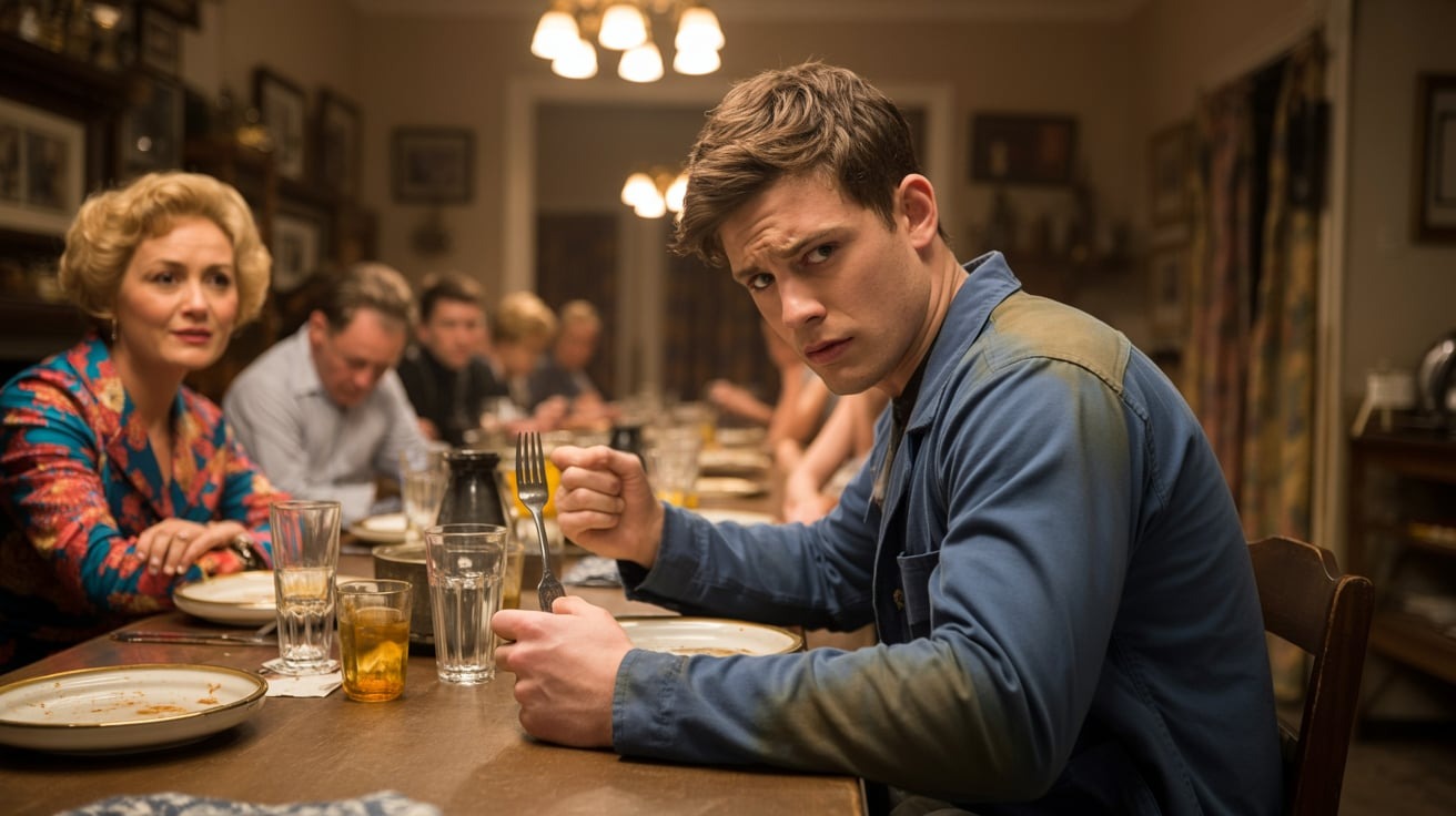 She Said No Woman Would Want Him Because of His Job - His Response Left Her Speechless She Said No Woman Would Want Him Because of His Job - His Response Left Her Speechless