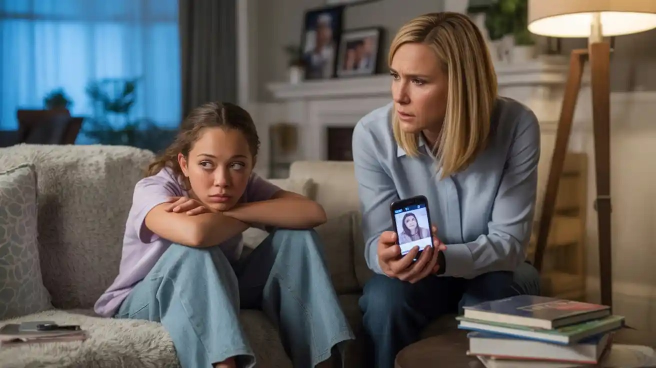 Mom Refuses to Buy Concert Tickets After Teen Daughter Bullies Teacher About Her Son’s Illnes