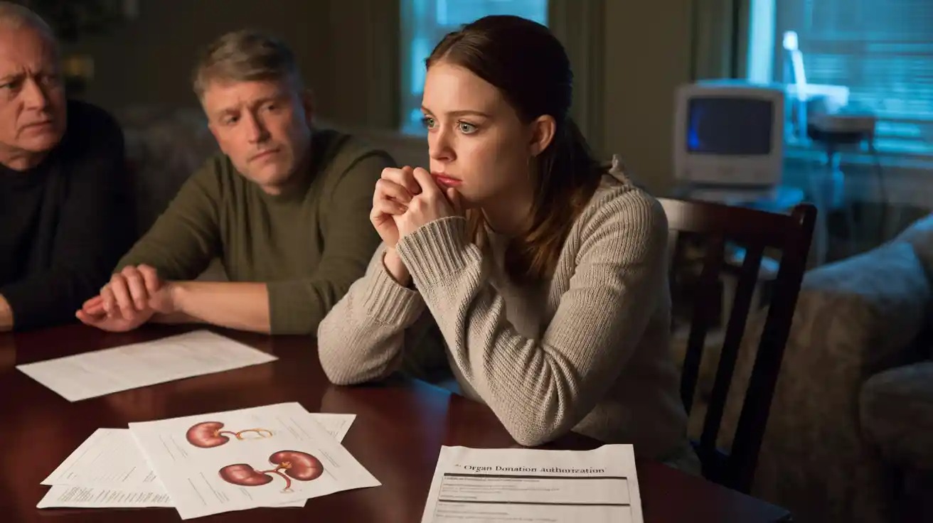 She Refused to Donate a Kidney to Her Estranged Sister, Sparking a Family Firestorm