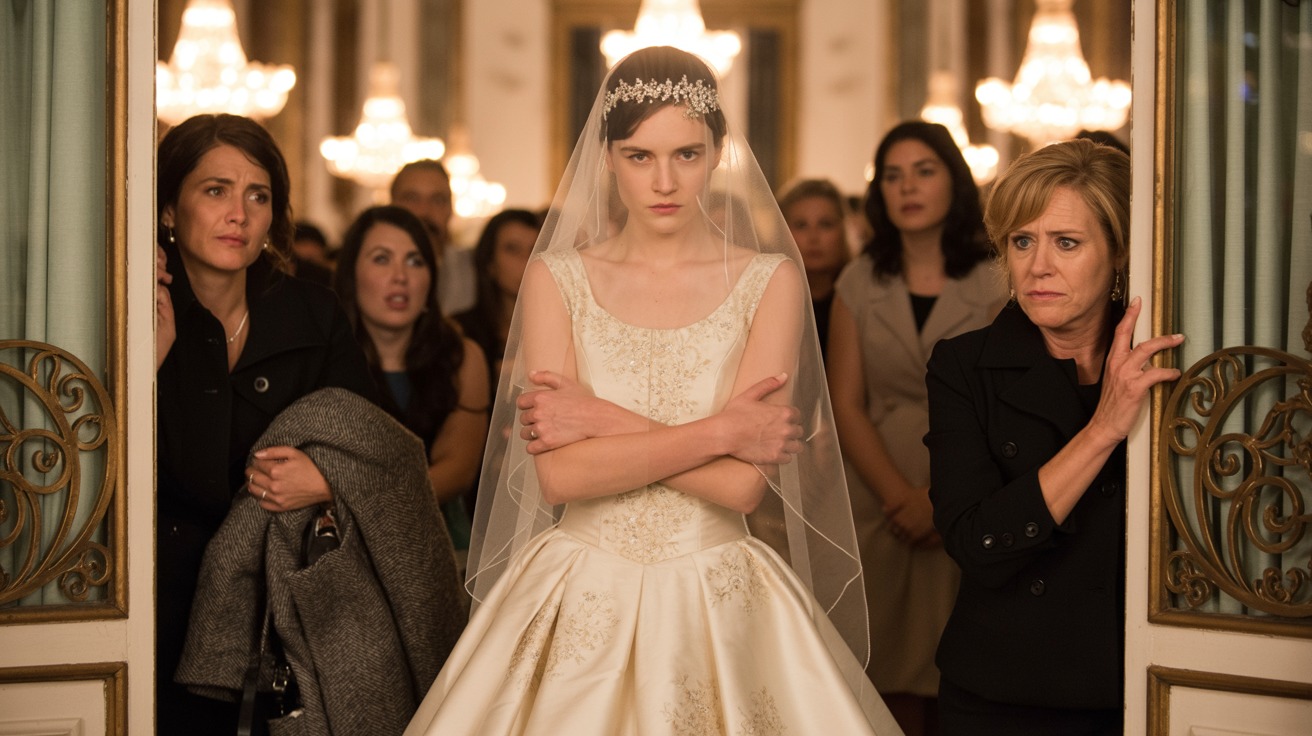 Bride Refuses To Do Something Special On Her Wedding Day For Her Sister After Sister’s Past Rejection Of Her Request