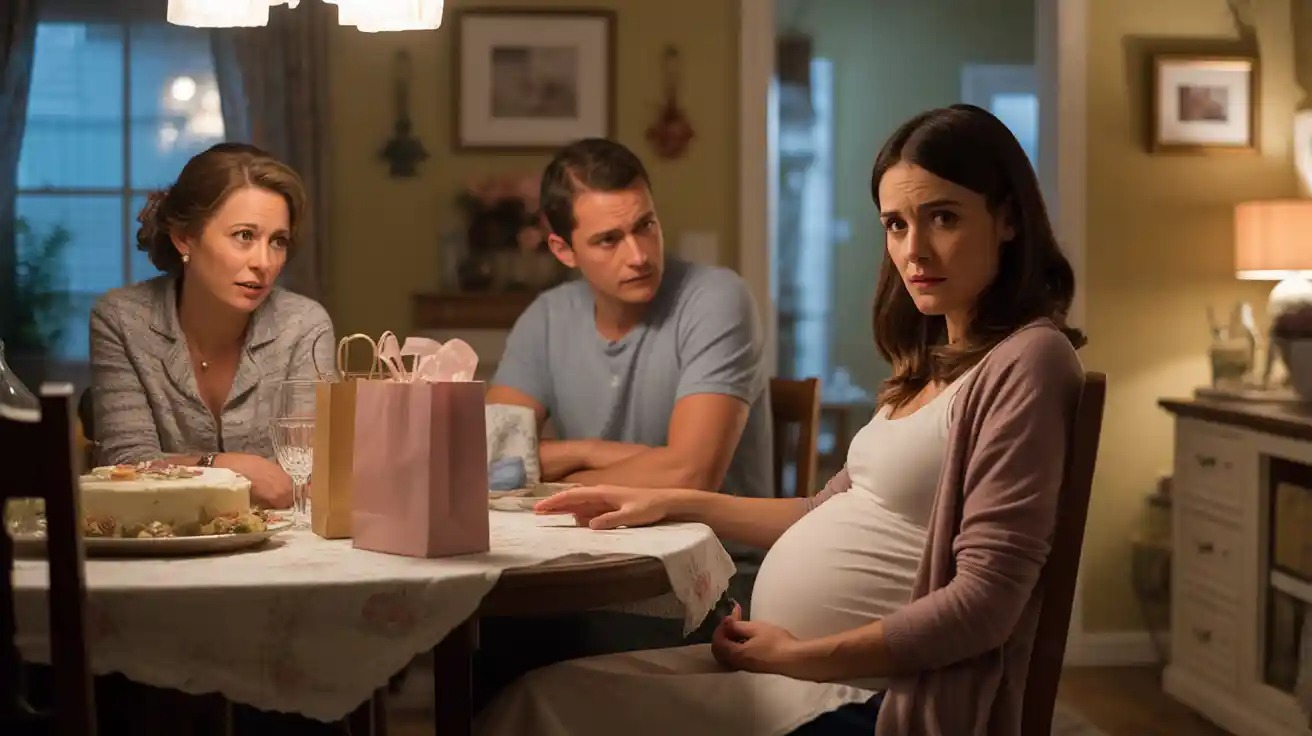 Mother-in-Law Dismisses Cultural Traditions, Pressures Pregnant DIL for Control