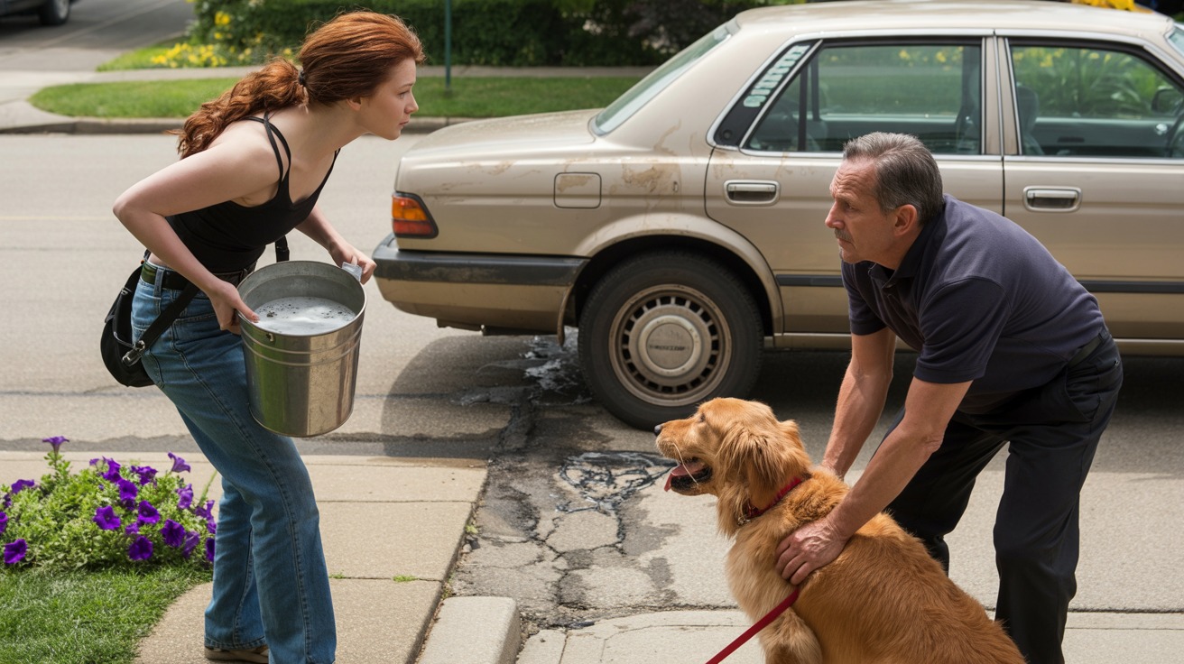 A Dog Pee Debacle Turned Neighborhood Drama - Did This Redditor Go Too Far?