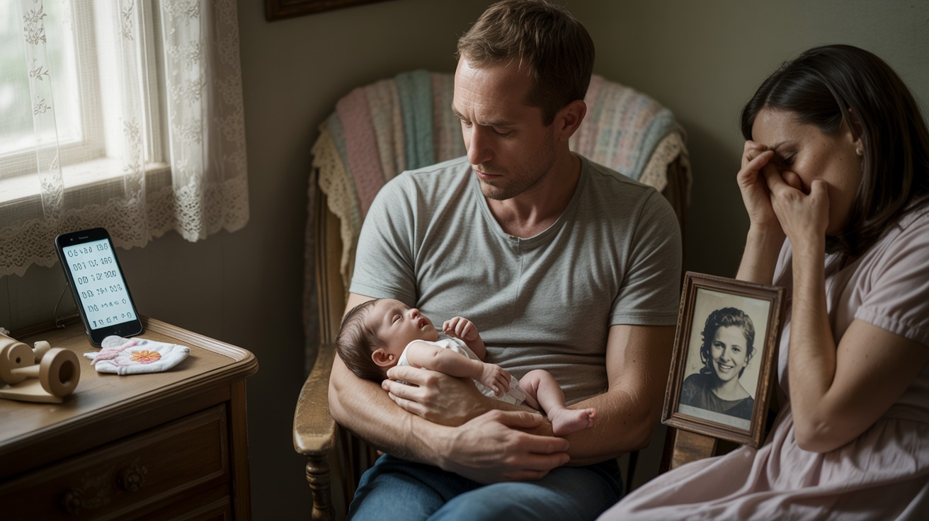 She Stayed Home for Her Wife After a Loss, and Her Parents Disowned Her Over It She Stayed Home for Her Wife After a Loss, and Her Parents Disowned Her Over It