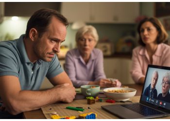 Grandparents Won’t Stop Pushing Religion on Kids – Dad Decides He’s Had Enough