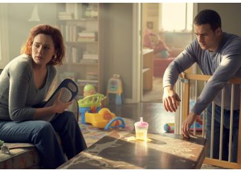 Sick Wife Loses Patience as Husband Overplays Minor Pain Sick Wife Loses Patience as Husband Overplays Minor Pain