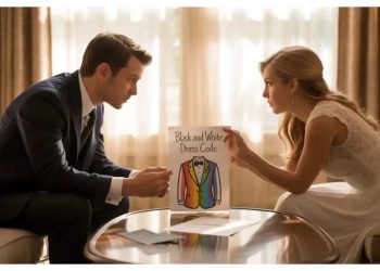 Rainbow Tuxedo Controversy Leads Groom to Ban Brother From Wedding