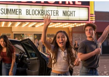 This Teen Lied About Movie Plans to Protect Her Brother From a Bully Cousin – Now Her Parents Are Furious