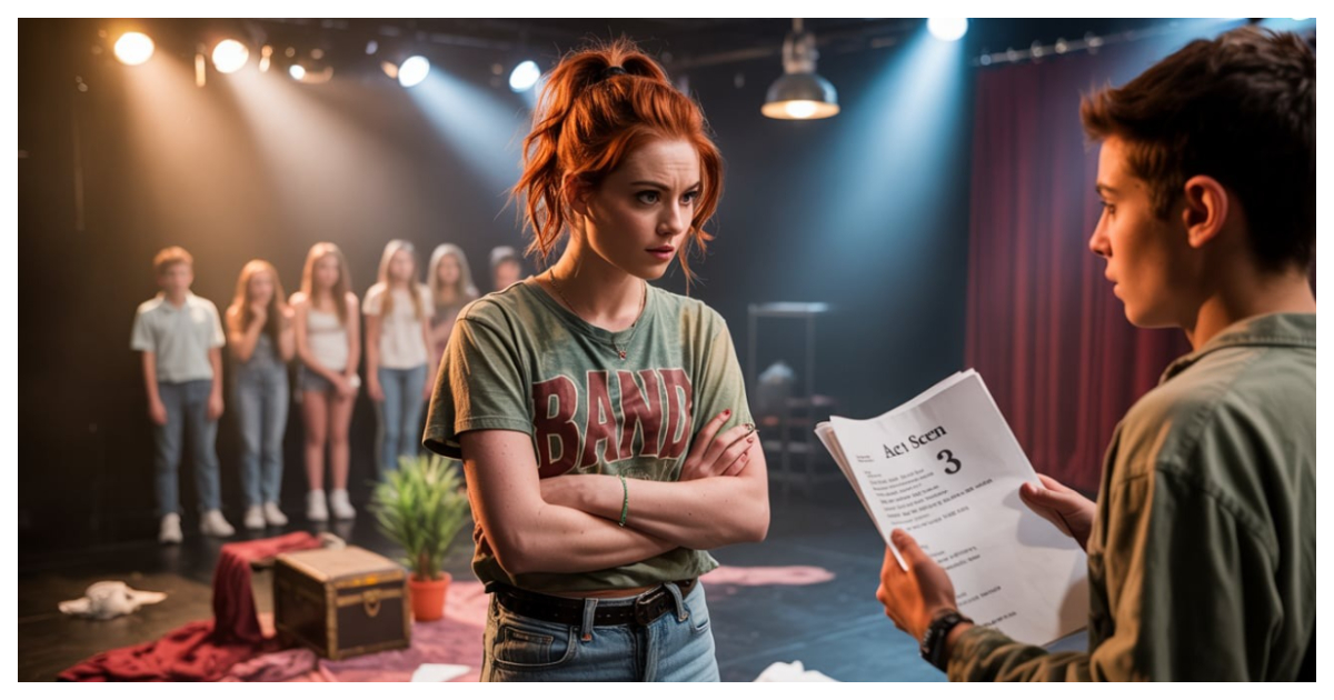 She Snapped A Girl Explains Why She Snapped At Autistic Boy In Theater Rehearsal ...