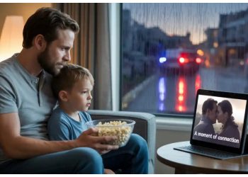 A Dad Stood Up Against Homophobia - Now a Mom’s Calling Him a Predator and Threatening Legal Action A Dad Stood Up Against Homophobia – Now a Mom’s Calling Him a Predator and Threatening Legal Action