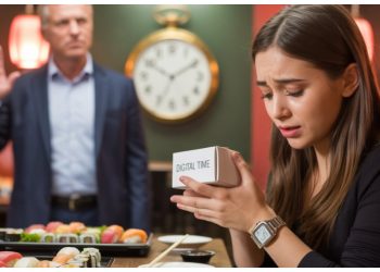 Woman Upset After Family Heirloom Watch Goes to Younger Brother, Not Her, Due to Gender Tradition