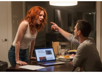 Fiancé Claims Women Are the Real Problem - She Finally Calls Off the Wedding Fiancé Claims Women Are the Real Problem – She Finally Calls Off the Wedding