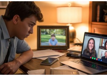 He Told His Mom His Sister Raised Him Better Than She Did - And It Blew Up During a Family Zoom He Told His Mom His Sister Raised Him Better Than She Did – And It Blew Up During a Family Zoom