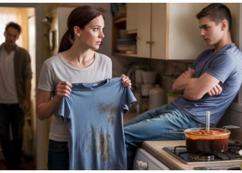 She Found Out Her Son Was Playing Dumb on Purpose – So She Beat Him at His Own Game