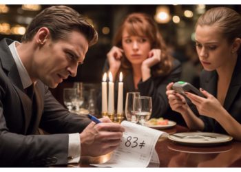 He Left an 83¢ Tip After a Waitress’s Rude Reaction to His Declined Card