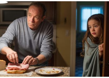 This Uncle Snuck His Niece a Sandwich After Her Parents Sent Her to Bed Hungry – Now the Family’s at War