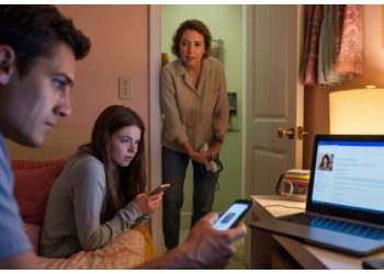 Parenting Clash: Wife Insists on Therapy After Husband Roughhouses Son