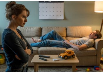 She Warned Her Fiancé To Let Her Work Or Face Child Support To Escape His Controlling Grip