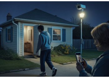 A Mom Secretly Installed a Driveway Camera to Watch Her Teen — and Ended Up Exposing Her Adult Daughter’s Love Life