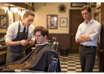 Two Years of Loyalty Gone in Ten Minutes - He Cheated on His Barber and Got Caught Two Years of Loyalty Gone in Ten Minutes – He Cheated on His Barber and Got Caught