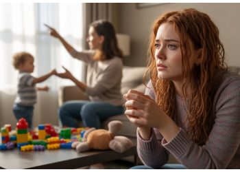 She Left Her Sister-in-Law’s House Mid-Visit After Realizing ‘Support’ Meant Free Childcare During Her Grief