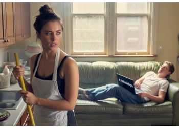 He Pays More Rent, So She Cleans Like a Maid - Now She’s Had Enough, and He’s Wondering If He’s the Bad Guy He Pays More Rent, So She Cleans Like a Maid – Now She’s Had Enough, and He’s Wondering If He’s the Bad Guy