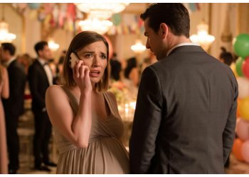 She Left Husband’s Work Celebration Because Her Father Passed Away - But He Accuses Her of Being Selfish She Left Husband’s Work Celebration Because Her Father Passed Away – But He Accuses Her of Being Selfish