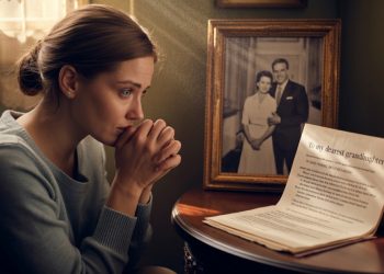 Man Spends Freely Thinking He’ll Inherit a Fortune—Daughter Stays Silent, Knowing It’s Not Coming