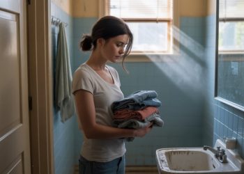 Woman Stops Visiting Her Boyfriend’s House After His Mom’s Friend Complains About Her Morning Shower