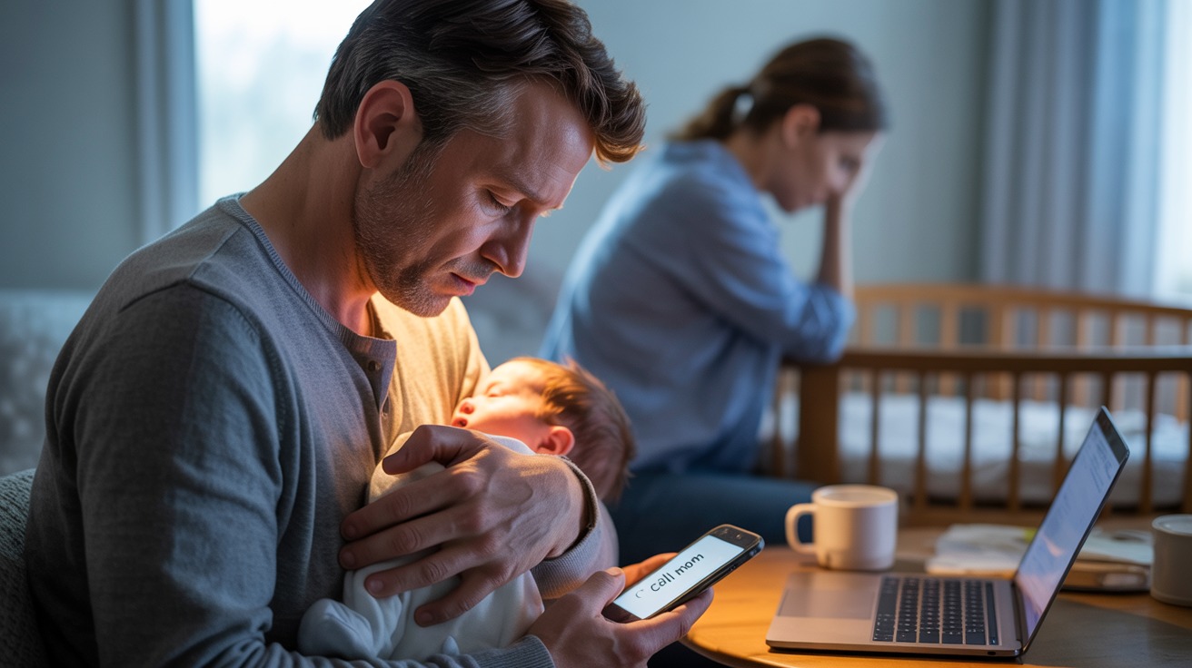 Man Refuses To Babysit Girlfriend's Nephew On His First Father’s Day—Now She's Giving Him The Cold Shoulder