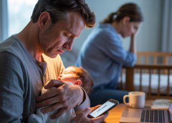 Man Refuses To Babysit Girlfriend’s Nephew On His First Father’s Day—Now She’s Giving Him The Cold Shoulder