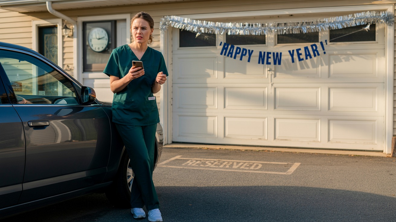 Woman Calls Police On Fiancé After He Steals Her Car For NYE Party